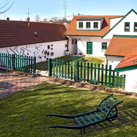 Holiday home In Angern An Der March *