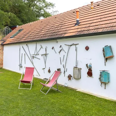 Holiday home In Angern An Der March *