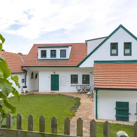 In Angern An Der March Holiday home