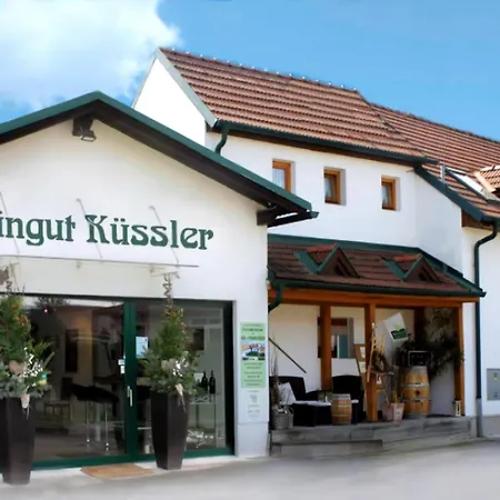 In Angern An Der March Holiday home Grub an der March